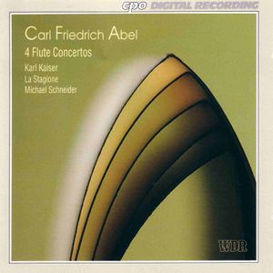 4 Flute Concertos