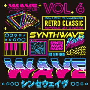 Vol.6 - Synthwave Radio