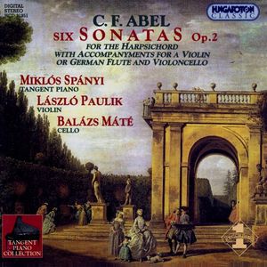 Sonata no. 4 in B-flat major: I. Allegro moderato