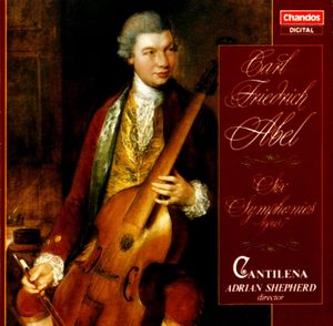 Six Symphonies, op. 7