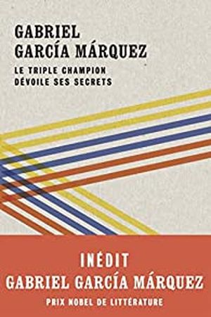 Le triple champion dévoile ses secrets