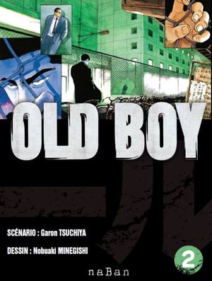 Old Boy (Double), tome 2
