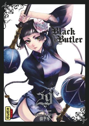 Black Butler, tome 29