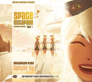 Space Escapade (Aventura Espacial) Unit 1 Destination: Pluto Sector 68