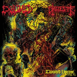 Twisted Horror (EP)