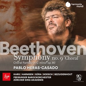 Symphony no. 9 in D minor “Choral”, op. 125: II. Molto vivace