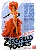 Affiche Ziegfeld Follies