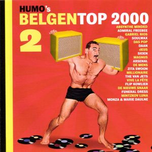 Humo’s Belgentop 2000 2