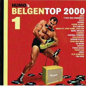 Humo’s Belgentop 2000 1