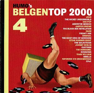Humo's Belgentop 2000 4
