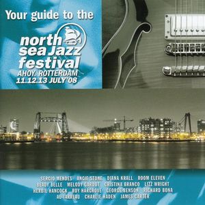 Your Guide to the North Sea Jazz Festival 2008