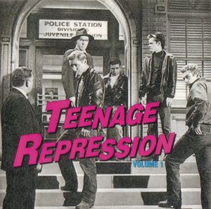 Teenage Repression