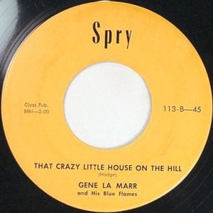 That Crazy Little House on the Hill (Single)