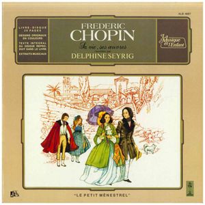 Chopin raconté aux enfants