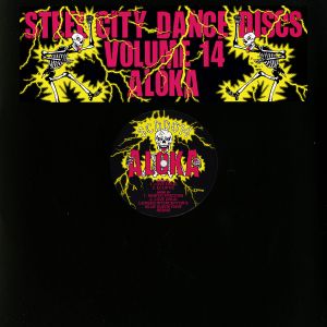 Steel City Dance Discs Vol. 14 (EP)