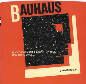 Bauhaus E.P. (EP)