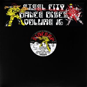Steel City Dance Discs Volume 16 (EP)