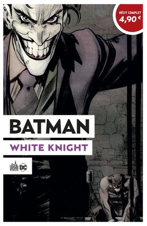 Batman : White Knight - Le Meilleur de DC Comics, tome 1