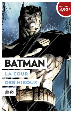 Batman : La Cour des Hiboux - Le Meilleur de DC Comics, tome 2