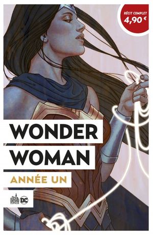 Wonder Woman : Année un : Le Meilleur de DC Comics, tome 4