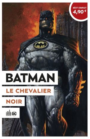 Batman : Le Chevalier Noir - Le Meilleur de DC Comics, tome 9