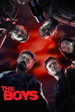 Affiche The Boys