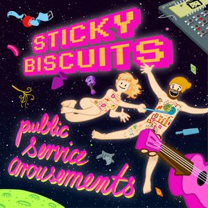 Public Service Arousements (EP)