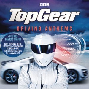 Top Gear Driving Anthems 2014