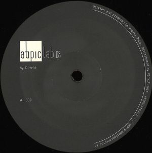 Atipic Lab 008 (EP)