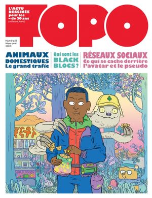 Topo, numéro 22