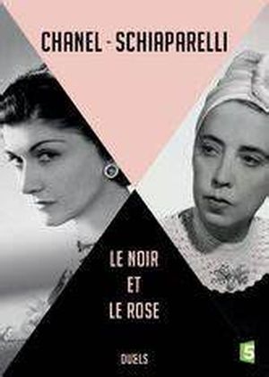 Duels: Chanel vs Schiaparelli, le noir et le rose