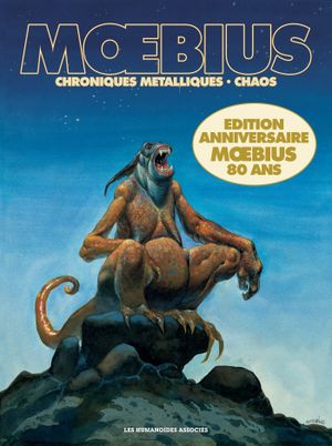 Chroniques métalliques / Chaos (Intégrale 80 Ans)