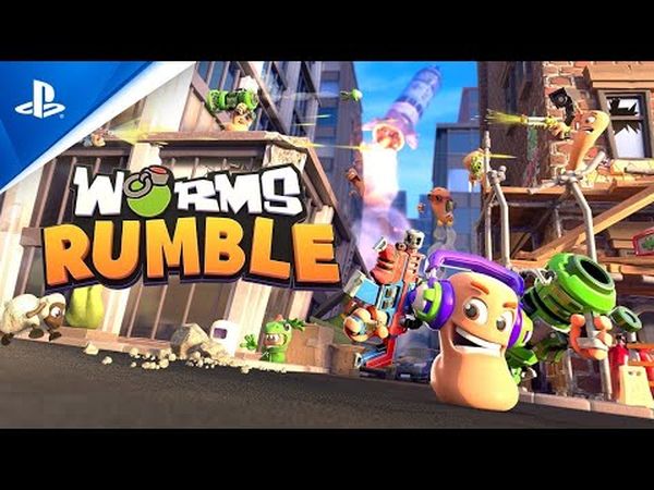 Worms Rumble