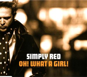 Oh! What a Girl! (Tom Belton vocal mix)