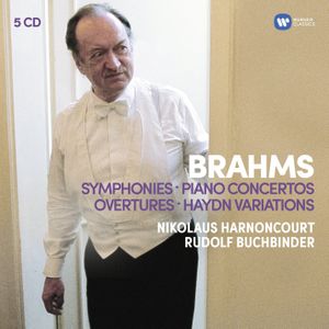 Symphonies / Piano Concertos / Overtures / Haydn Variations