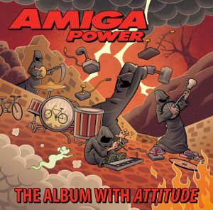 Amiga Power: The Album With Attitude: Deluxe Digital Edition