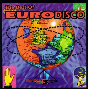 Disco Nights, Volume 3: The Best of EuroDisco