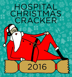 Hospital Christmas Cracker 2016 (EP)