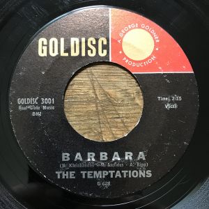 Barbara / Someday (Single)
