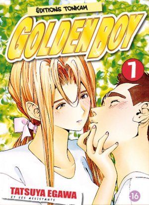 Golden Boy, tome 7