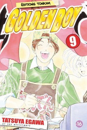 Golden Boy, tome 9