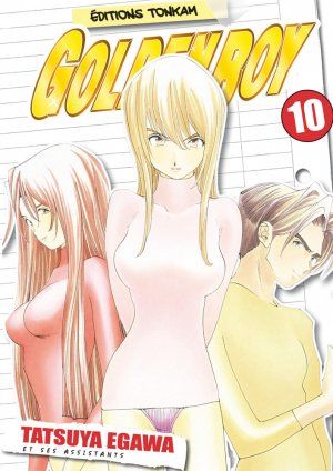 Golden Boy, tome 10