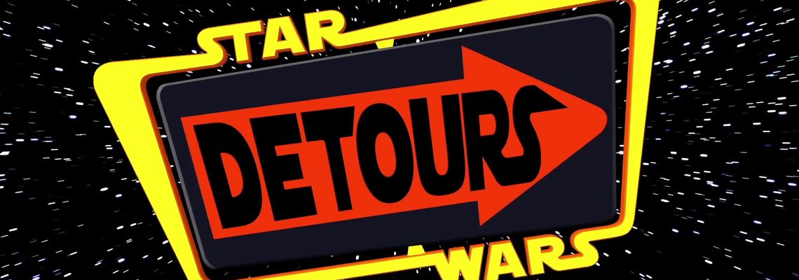Cover Star Wars : Detours