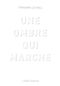 Une ombre qui marche