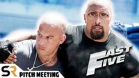 Fast Five: Fast & Furious 5