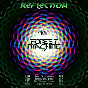 Forest Machine EP (EP)