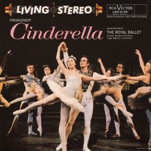 Cinderella (as performed by The Royal Ballet)