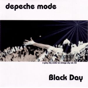 A Grey City Under an Orange Sky, Vol. 23: Black Day