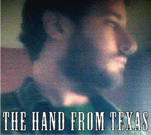 Hand from Texas
