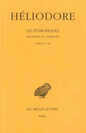 Les Éthiopiques - tome 2